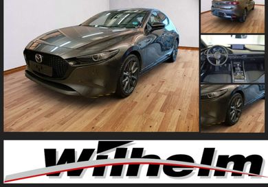 Mazda 3, 2025