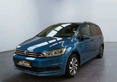 Volkswagen Touran, 2021 2