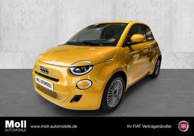 Fiat 500, 2025