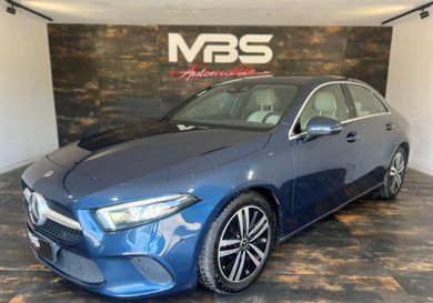 Mercedes-Benz A Klasė, 2021