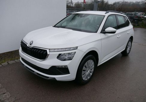Skoda Kamiq, 2025