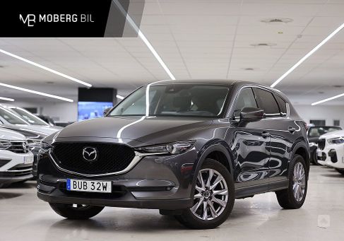 Mazda CX-5, 2019