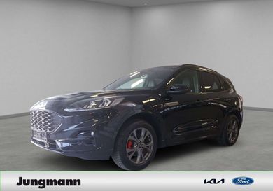 Ford Kuga, 2022