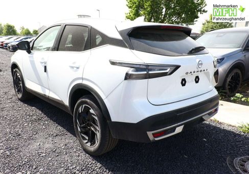 Nissan Qashqai, 2026 3