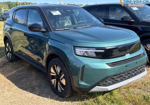 Opel Frontera, 2026