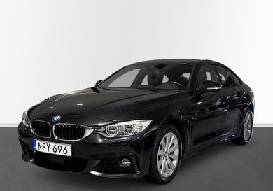 BMW 420 Gran Coupé, 2016