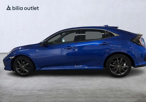 Honda Civic, 2021