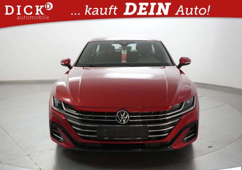 Volkswagen Arteon, 2021 3