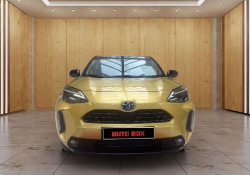 Toyota Yaris Cross, 2023 2