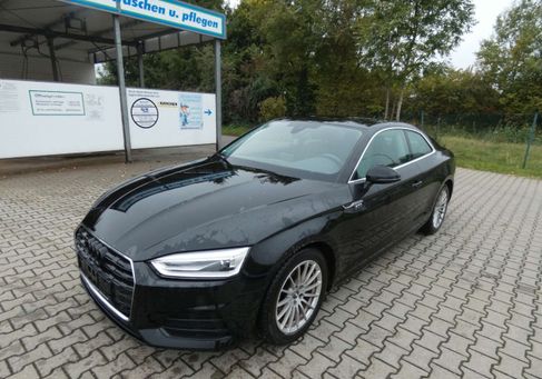Audi A5, 2018