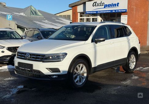 Volkswagen Tiguan Allspace, 2020