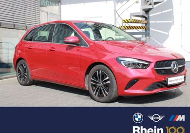 Mercedes-Benz B 250, 2023