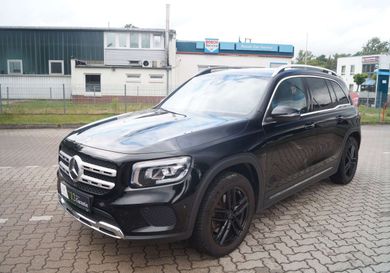 Mercedes-Benz GLB 200, 2022