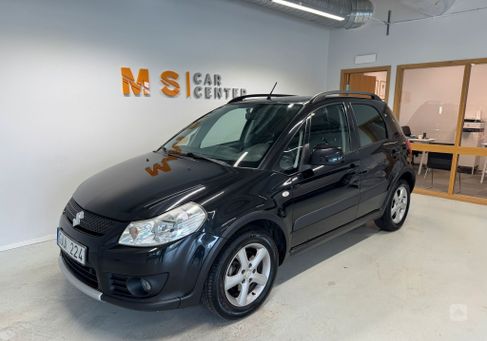 Suzuki SX4, 2008