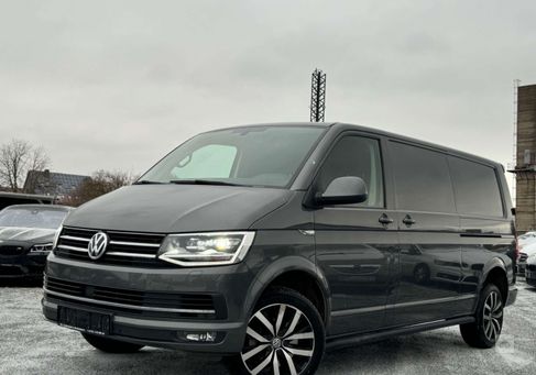 Volkswagen T6 Transporter, 2019