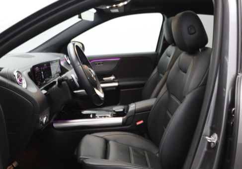 Mercedes-Benz EQA, 2022