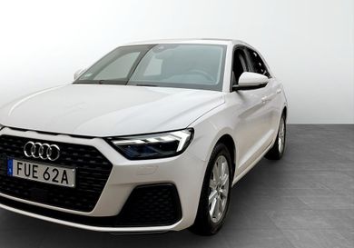 Audi A1, 2023