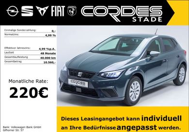 Seat Ibiza, 2025