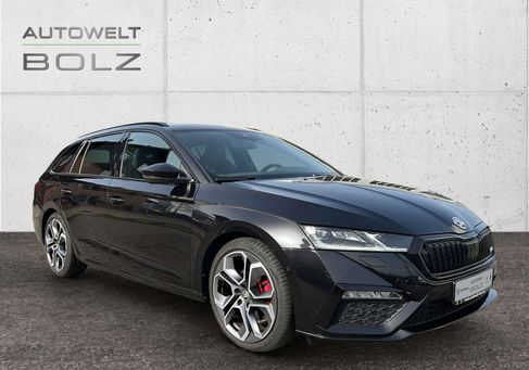 Skoda Octavia, 2021