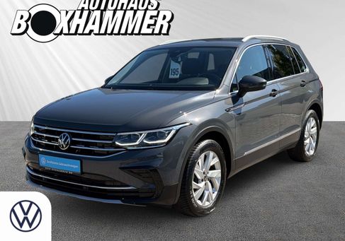 Volkswagen Tiguan, 2022 2