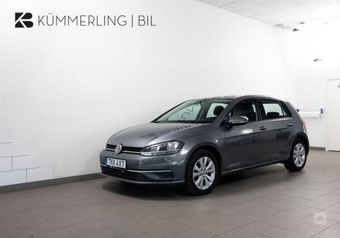 Volkswagen Golf, 2018