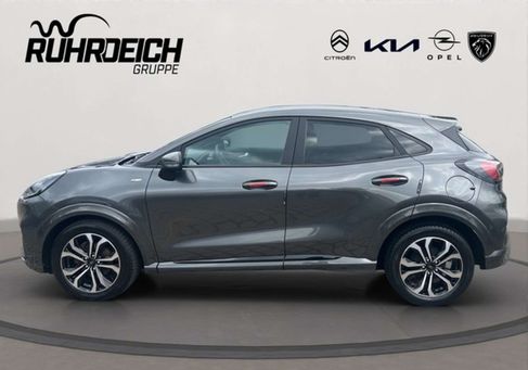 Ford Puma, 2022 3