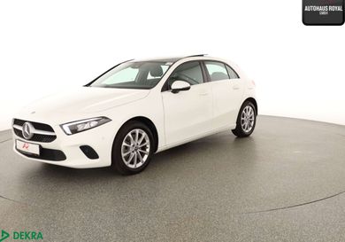 Mercedes-Benz A 250, 2022