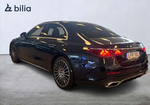 Mercedes-Benz E 220, 2024