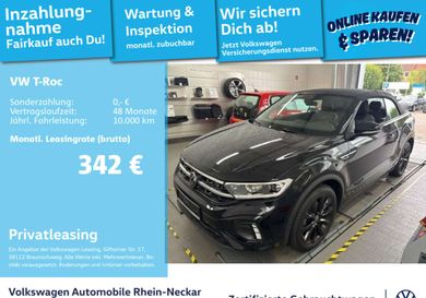 Volkswagen T-Roc, 2022