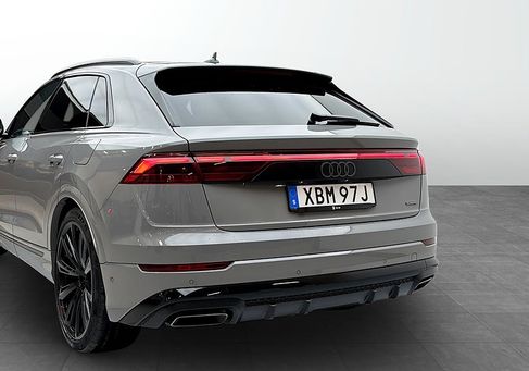 Audi Q8, 2026