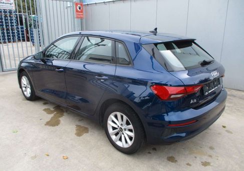 Audi A3, 2022 3