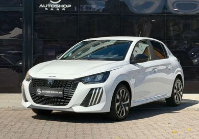 Peugeot 208, 2025