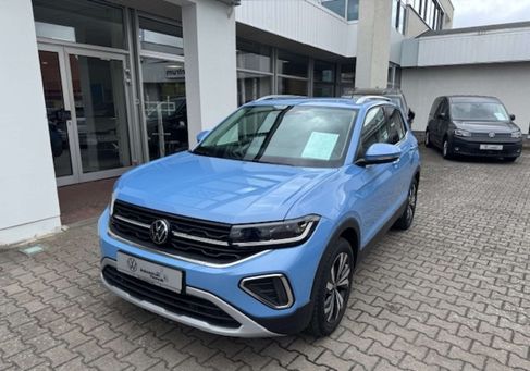 Volkswagen T-Cross, 2024