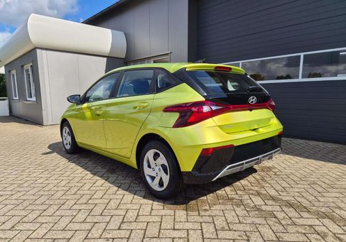 Hyundai i20, 2026 3