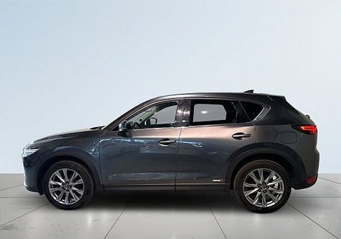 Mazda CX-5, 2020