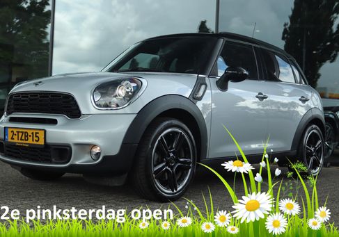 MINI Cooper S Countryman, 2014