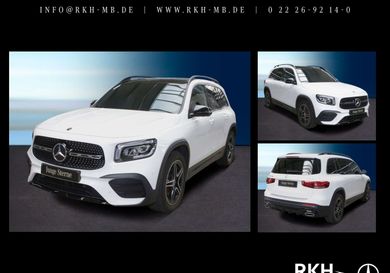 Mercedes-Benz GLB 250, 2019