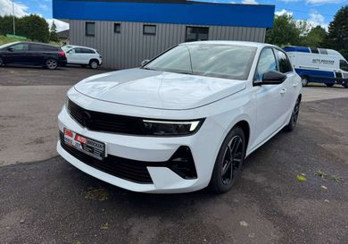 Opel Astra, 2025
