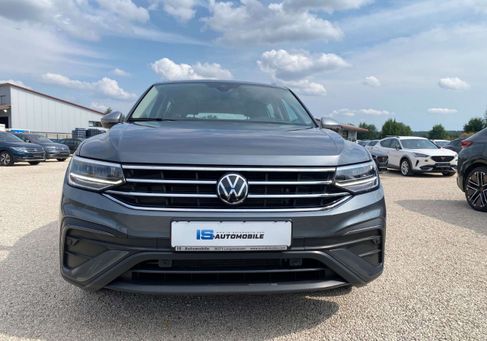 Volkswagen Tiguan Allspace, 2025
