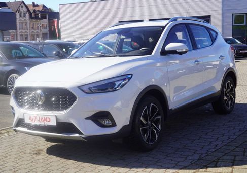 MG ZS, 2023