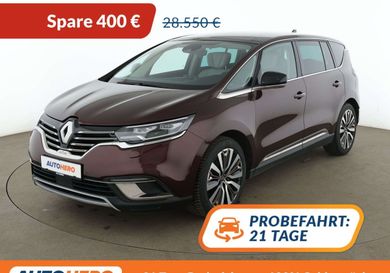 Renault Espace, 2022