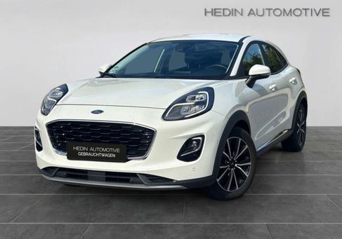 Ford Puma, 2020 2