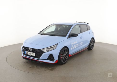 Hyundai i20, 2023