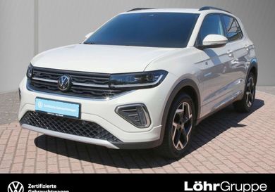 Volkswagen T-Cross, 2025
