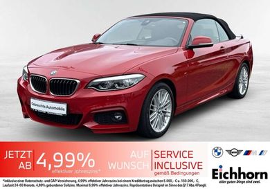 BMW 220, 2018