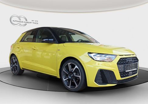 Audi A1, 2019