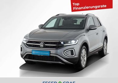 Volkswagen T-Roc, 2024