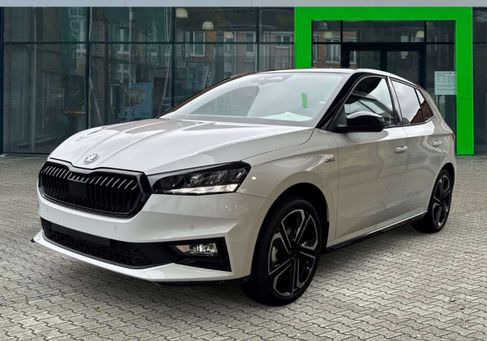 Skoda Fabia, 2026