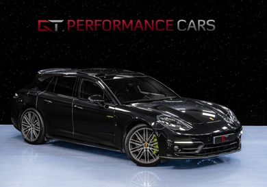 Porsche Panamera, 2023