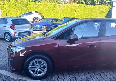 BMW 216, 2024 2